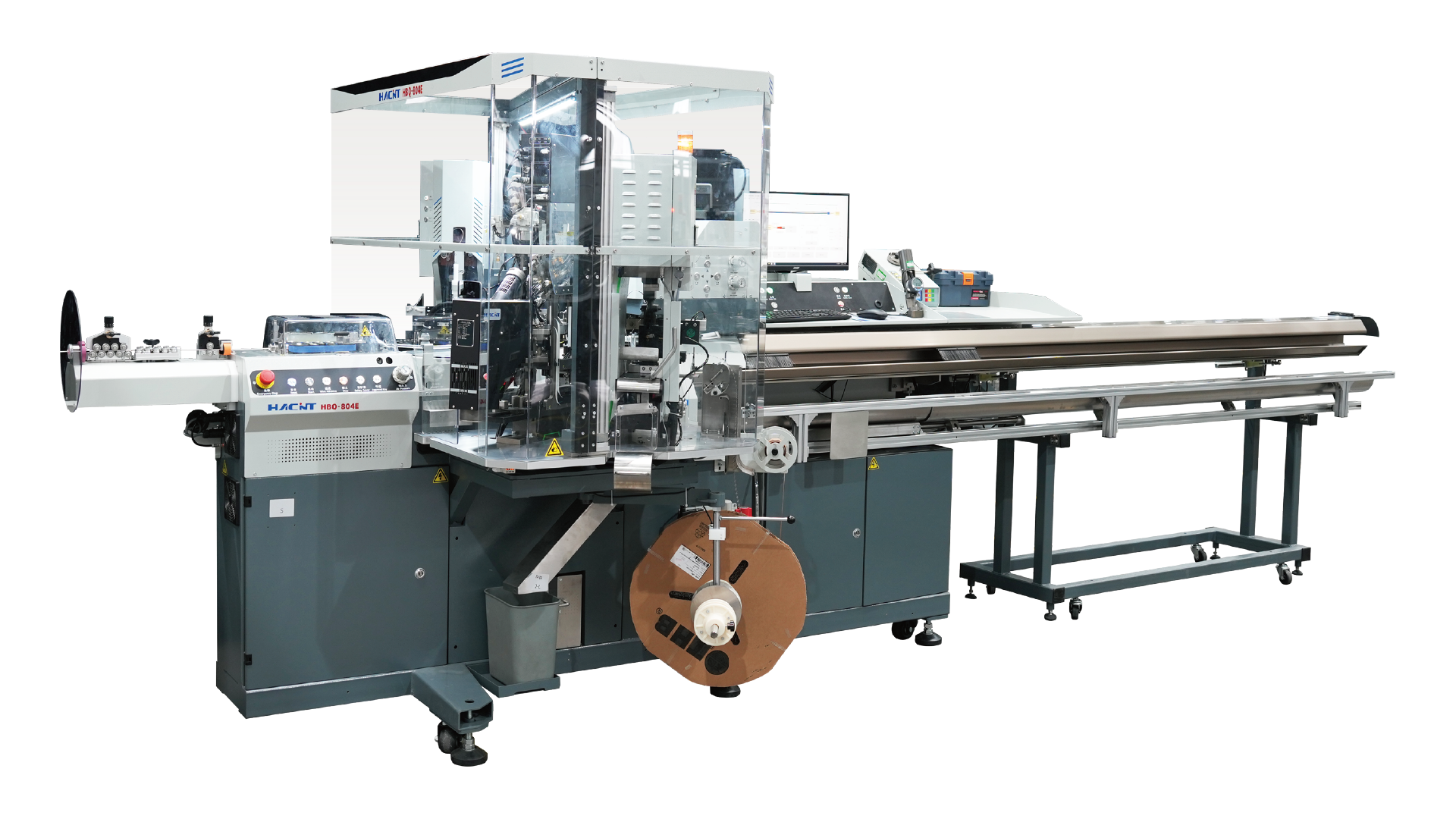 HBQ-804E Automatic Crimping Machine