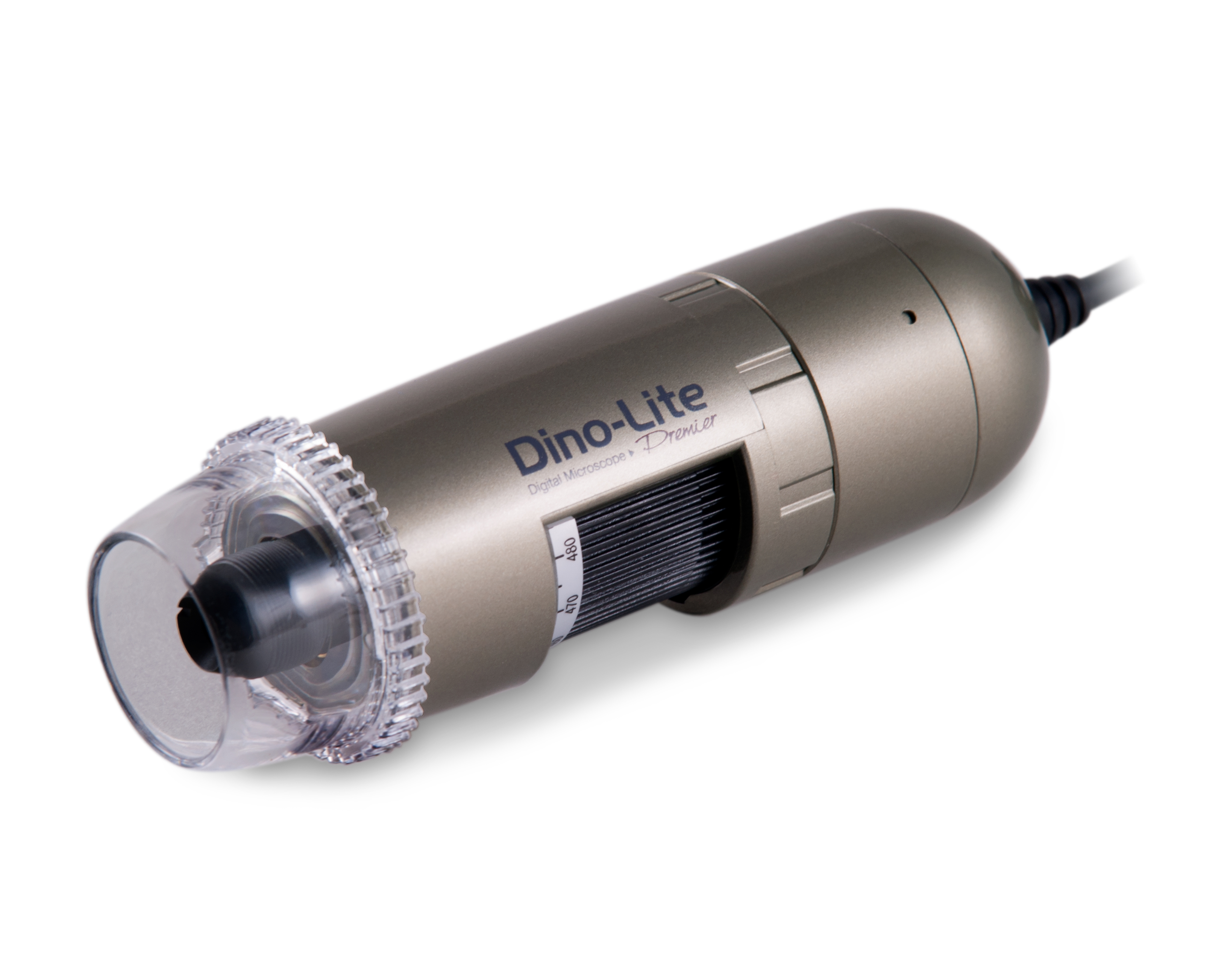 1.3 Megapixel resolution
With magnification lock
400-470x magnification
Polarizer (anti-reflection)