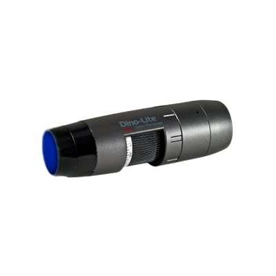 1.3 Megapixel resolution
Versatility due to exchangeable caps
~375nm + white LEDs
20-220x magnification