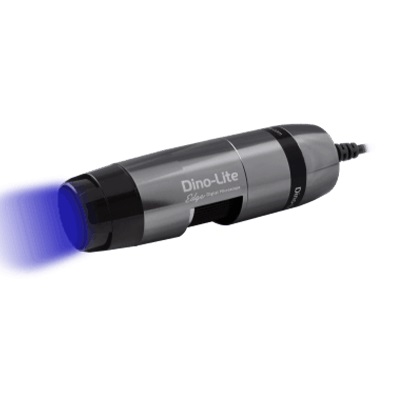 5 Megapixel Edge Sensor
Robust metal housing
~375nm + white LEDs
20-220x magnification
Versatility due to exchangeable caps